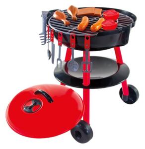 Mochtoys dětský gril na hračky + 32 doplňků