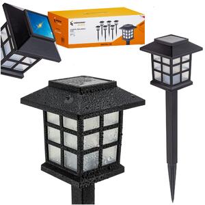 CHINEX Venkovní LED solární lampa