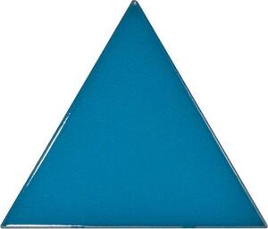 Obklad Equipe Scale Triangolo Electric Blue 10,8x12,4