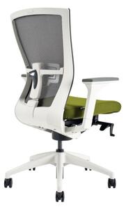 Židle Office Pro Merens White BP (OFFICE PRO Merens White BP)