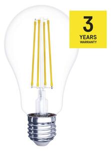 Emos lighting LED žárovka Filament A67 11W E27 neutrální bílá