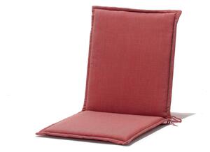 Sunfun Polstr s nízkou opěrkou, 91 × 45 cm, vhodné pro: zahradní židle s nízkou opěrkou
