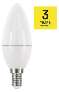Emos lighting LED žárovka Classic Candle 7,3W E14 neutrální bílá