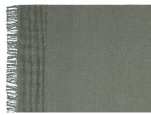Linie Design Vlněný koberec Even Moss, mechově zelený Rozměr: 140x200 cm