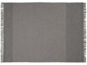 Linie Design Vlněný koberec Even Grey, šedý Rozměr: 140x200 cm