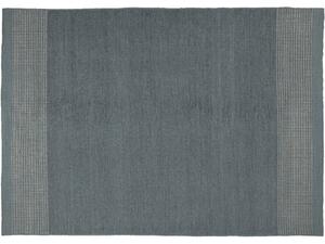 Linie Design Vlněný koberec Halti Blue, modrý Rozměr: 140x200 cm