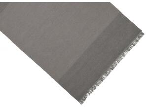 Linie Design Vlněný koberec Even Grey, šedý Rozměr: 140x200 cm
