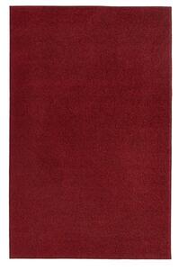 Hans Home | Kusový koberec Pure 102616 Rot, červená - 80x200