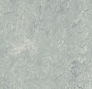 FORBO Marmoleum marbled real Dove grey 2621 - 2 bm