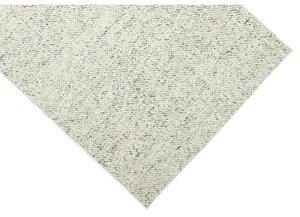 Linie Design Melanžový koberec Lifa Granite, šedo-bílá Rozměr: 140x200 cm