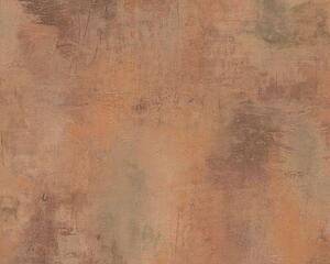 Vliesová tapeta na zeď Dimex Premium 95391-3 | 0,53 x 10,05 m | hnědá | A.S. Création