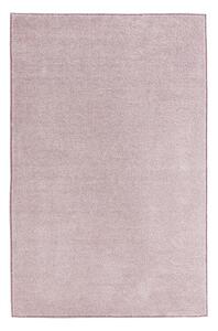 Hans Home | Kusový koberec Pure 102617 Rosa, růžová - 80x300