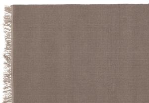 Linie Design Hustý koberec Une Sand, pískový Rozměr: 140x200 cm