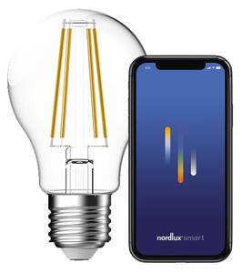 Nordlux Smart LED žárovka E27 se stmíváním přes Bluetooth