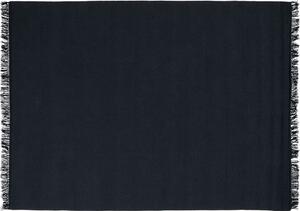 Linie Design Hustý koberec Une Navy, modrý Rozměr: 140x200 cm