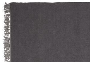 Linie Design Hustý koberec Une Grey, šedý Rozměr: 140x200 cm