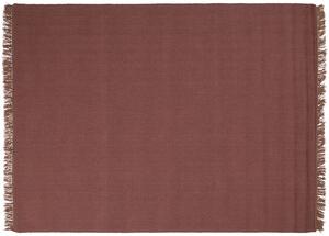 Linie Design Hustý koberec Une Rose, starorůžový Rozměr: 140x200 cm