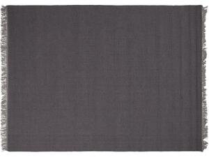 Linie Design Hustý koberec Une Grey, šedý Rozměr: 140x200 cm