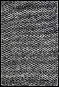 Hans Home | Ručně tkaný kusový koberec Loft 580 GRAPHITE, šedá - 200x290