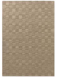 Villeroy & Boch, Kusový koberec Villeroy & Boch Scala 106267 Caramel, 120x170, hnědá, ložnice