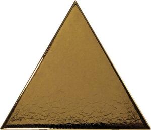 Obklad Equipe Scale Triangolo Metallic 10,8x12,4