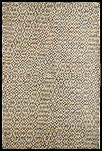 Hans Home | Ručně tkaný kusový koberec Jaipur 334 MULTI, hnědá - 80x150