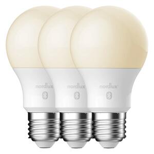 Nordlux Smart LED žárovka E27 set 3 ks