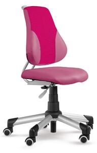 Dětská rostoucí židle Actikid A2 2428 09 ECO růžová (Výškově i hloubkově stavitelná židle Mayer)