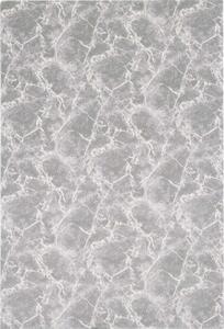 Vlněný koberec Agnella Agnus Alfred Platina - 120 x 180 cm
