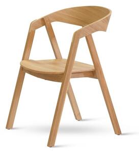 Guru - Dřevěná židle masiv dub