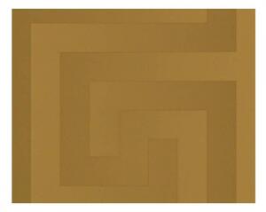 A.S. Création | Vliesová tapeta na zeď Versace 93523-2 | 0,70 x 10,05 m | zlatá