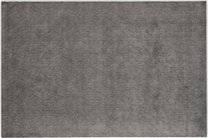 Calligaris Hebký koberec Connect Taupe, šedohnědý Rozměr: 200x300 cm