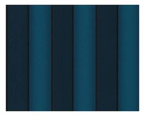 Vliesová tapeta na zeď Versace 93546-4 | 0,70 x 10,05 m | modrá | A.S. Création