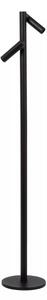 Lucide 27703/04/30 - LED Stm. nab. venk. lampa ANTRIM 2xLED/2,2W/4V IP54 černá