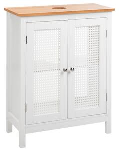 Skříňka pod umyvadlo ALAMOS 60 cm Bílá