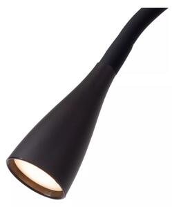 Lucide 18756/03/30 - LED Stmívatelná stojací lampa ZOZY LED/4W/230V černá