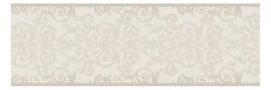 A.S. Création | Vliesová bordura na zeď Versace 93547-1 | 17,7 cm x 5 m | bílá