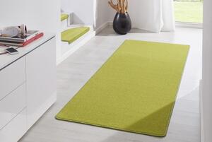 Světle zelený kusový koberec Fancy 103009 Grün 100x150 cm