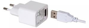 Lucide 27703/04/30 - LED Stm. nab. venk. lampa ANTRIM 2xLED/2,2W/4V IP54 černá