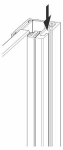 Profil Hüppe Select+ SL3101069