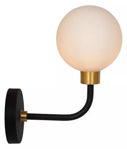 Lucide 30265/01/30 - Koupelnová nástěnná lampa BEREND 1xG9/33W/230V IP44