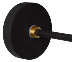 Lucide 30265/01/30 - Koupelnová nástěnná lampa BEREND 1xG9/33W/230V IP44