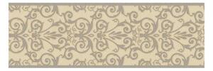 A.S. Création | Vliesová bordura na zeď Versace 93547-5 | 17,7 cm x 5 m | šedá, béžová