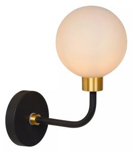 Lucide 30265/01/30 - Koupelnová nástěnná lampa BEREND 1xG9/33W/230V IP44