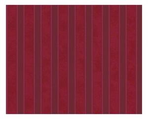 Vliesová tapeta na zeď Versace 93569-3 | 0,70 x 10,05 m | červená | A.S. Création