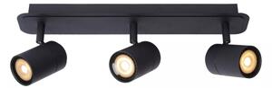 Lucide 26958/15/30 - LED Stm. koup. bodové svítidlo LENNERT 3xGU10/5W/230V IP44