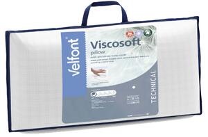 Zdravotní polštář Velfont Viscosoft (Kvalitní zdravotní polštář)