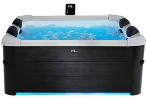 Mspa | Vířivý bazén MSPA Oslo F-OS063W | 11400302