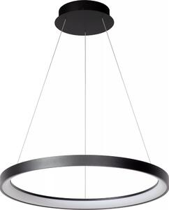 Lucide 46403/48/30 - LED Stmívatelný lustr na lanku VIDAL LED/48W/230V černá