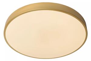 Lucide 79185/50/02 - LED Stm. stropní svítidlo UNAR LED/36W/230V zlatá